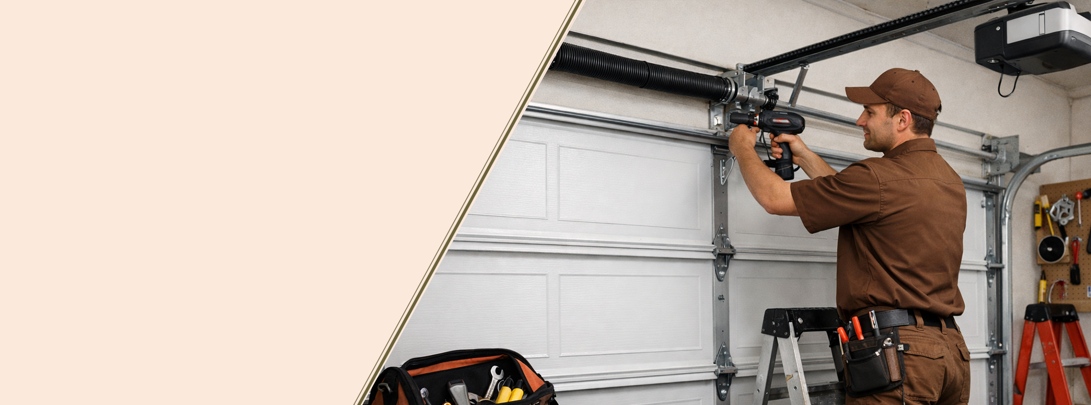 Arm Garage Doors Walnut Park CA